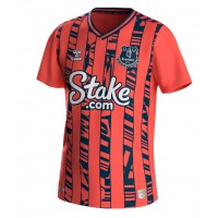 Camisa de time de futebol Everton Vitaliy Mykolenko #19 Replicas 2º Equipamento 2023-24 Manga Curta